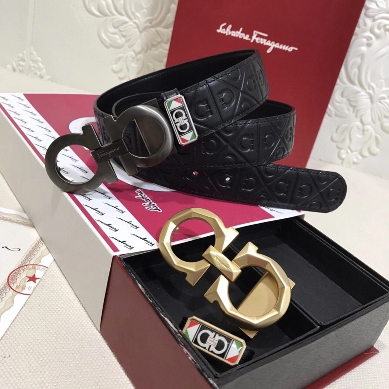 Ferragamo Belts Practical 287964