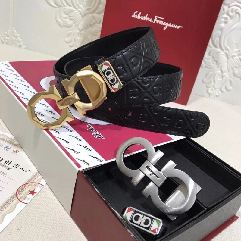 Ferragamo Belts Practical 287964