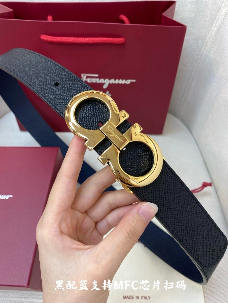 Refined Ferragamo Belts 287950