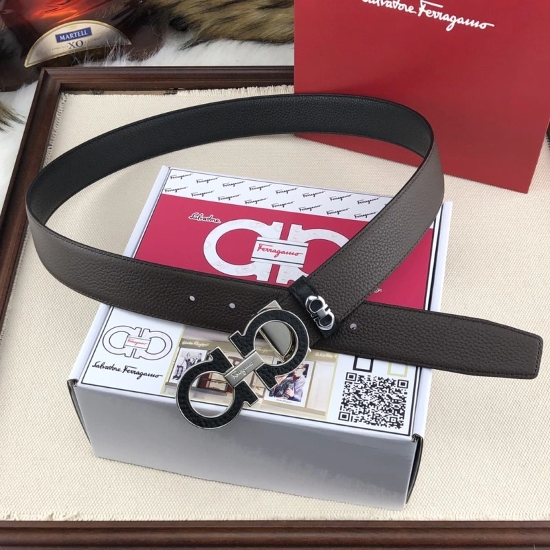 Flexible Ferragamo Belts 287949