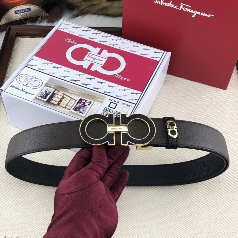 Flexible Ferragamo Belts 287949
