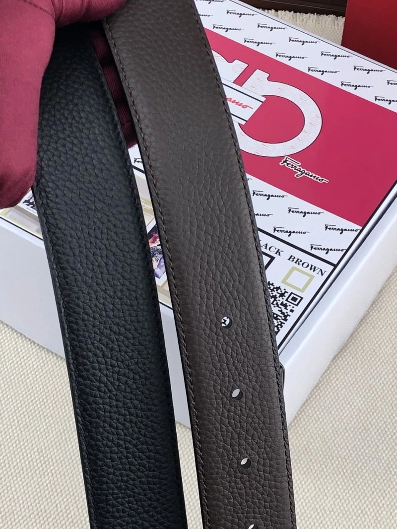Flexible Ferragamo Belts 287949