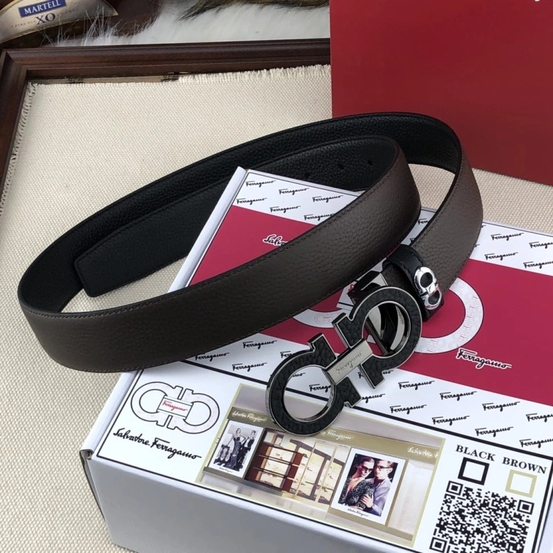 Flexible Ferragamo Belts 287949