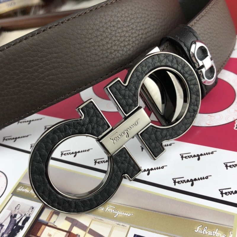 Flexible Ferragamo Belts 287949