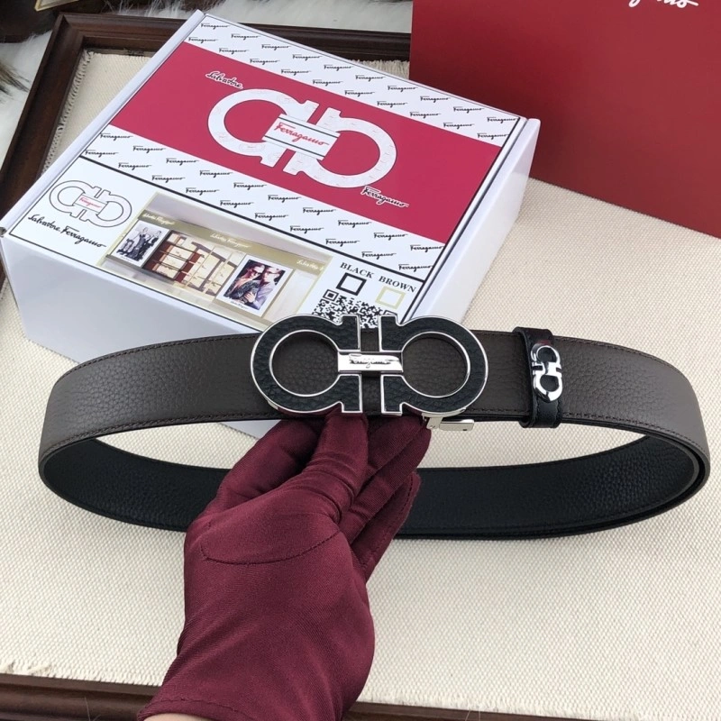 Flexible Ferragamo Belts 287949