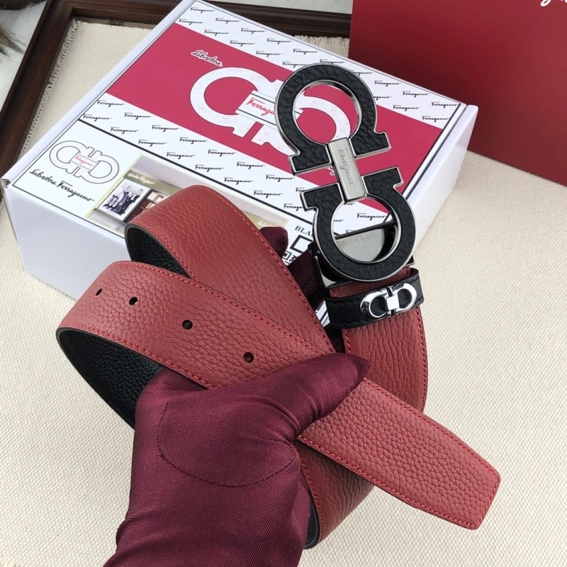 Ferragamo Belts WrinkleFree 287948