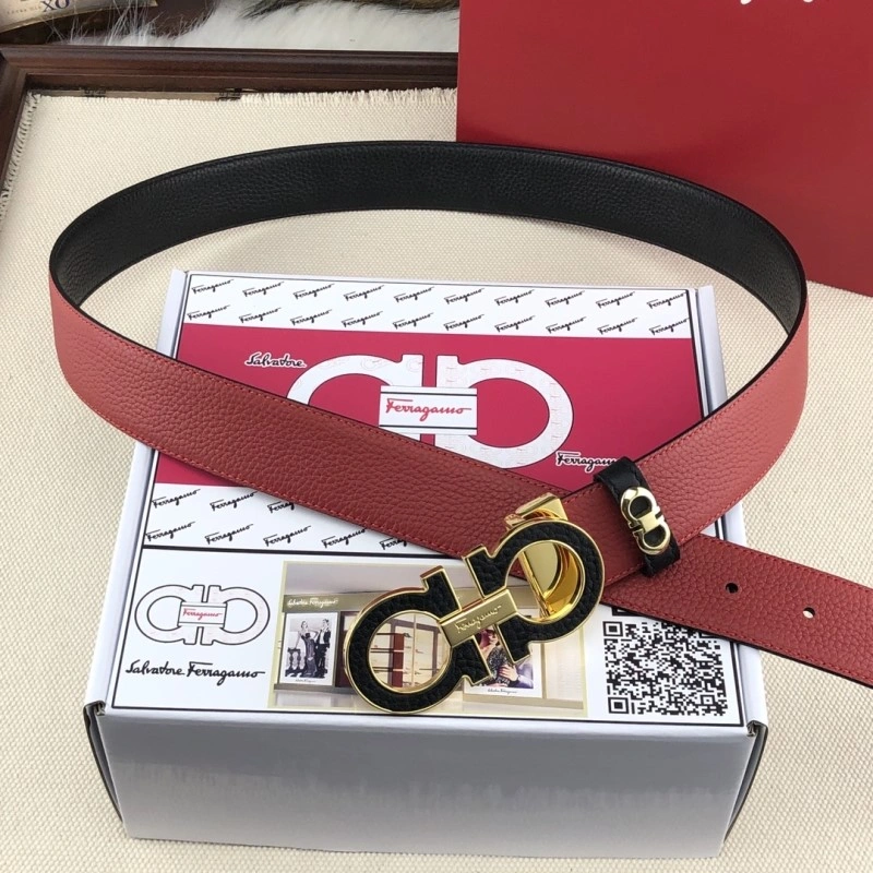 Ferragamo Belts WrinkleFree 287948