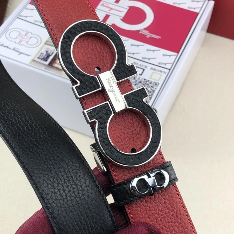 Ferragamo Belts WrinkleFree 287948