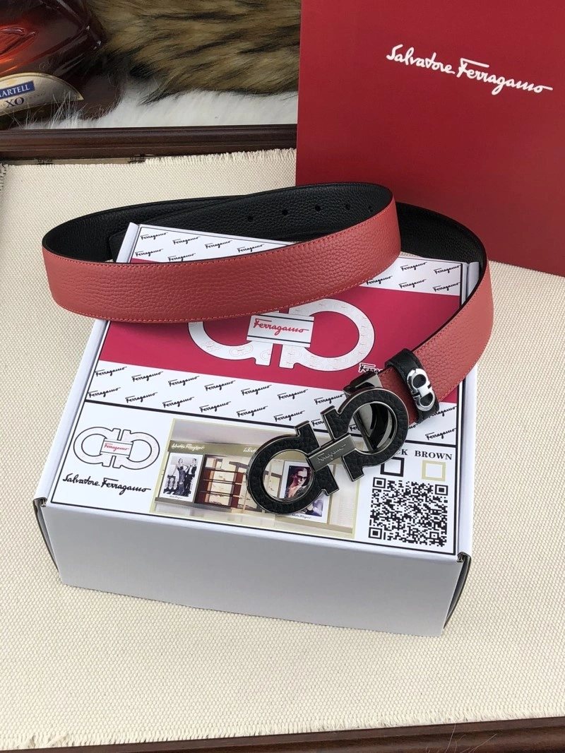 Ferragamo Belts WrinkleFree 287948