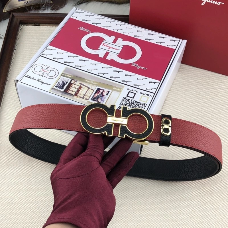 Ferragamo Belts WrinkleFree 287948