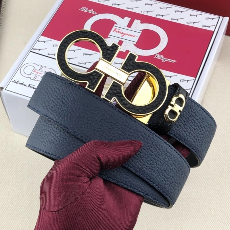 Ferragamo Belts WeatherProof 287947