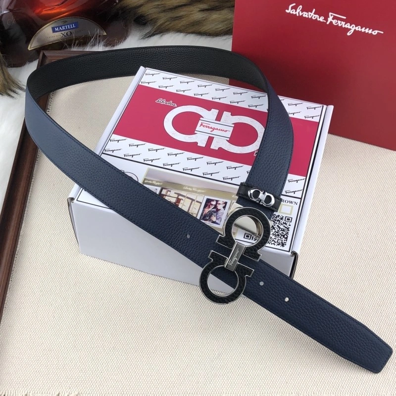 Ferragamo Belts WeatherProof 287947
