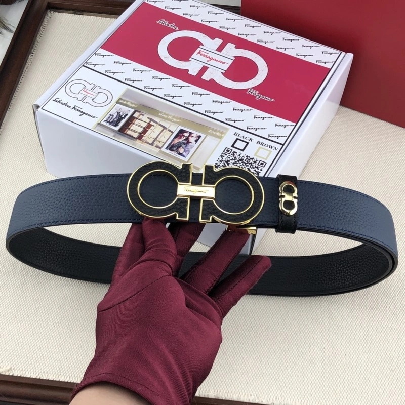 Ferragamo Belts WeatherProof 287947