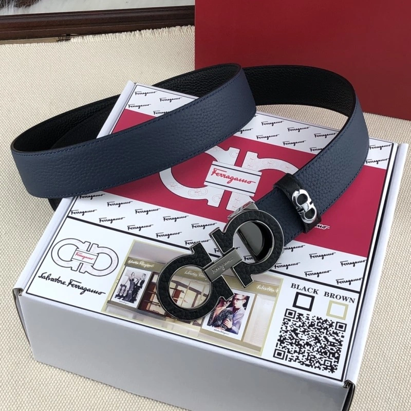 Ferragamo Belts WeatherProof 287947