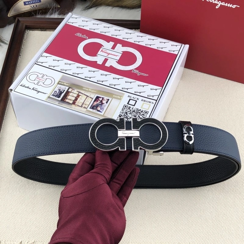 Ferragamo Belts WeatherProof 287947