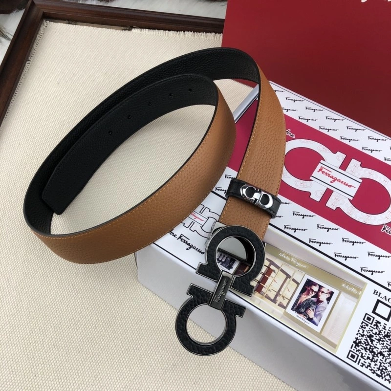 Ferragamo Belts Refined 287945
