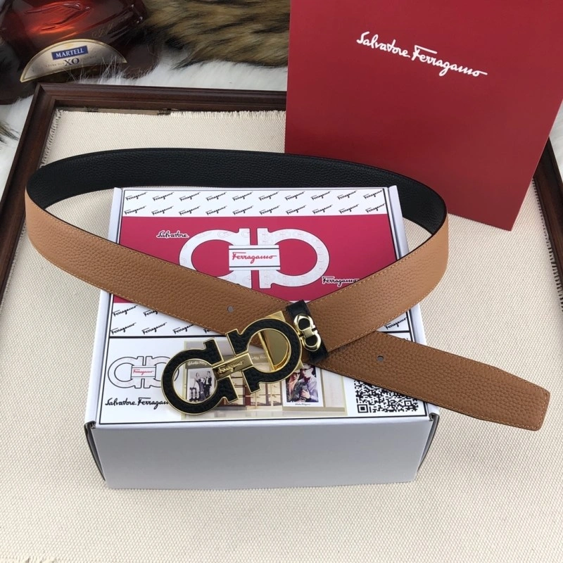 Ferragamo Belts Refined 287945
