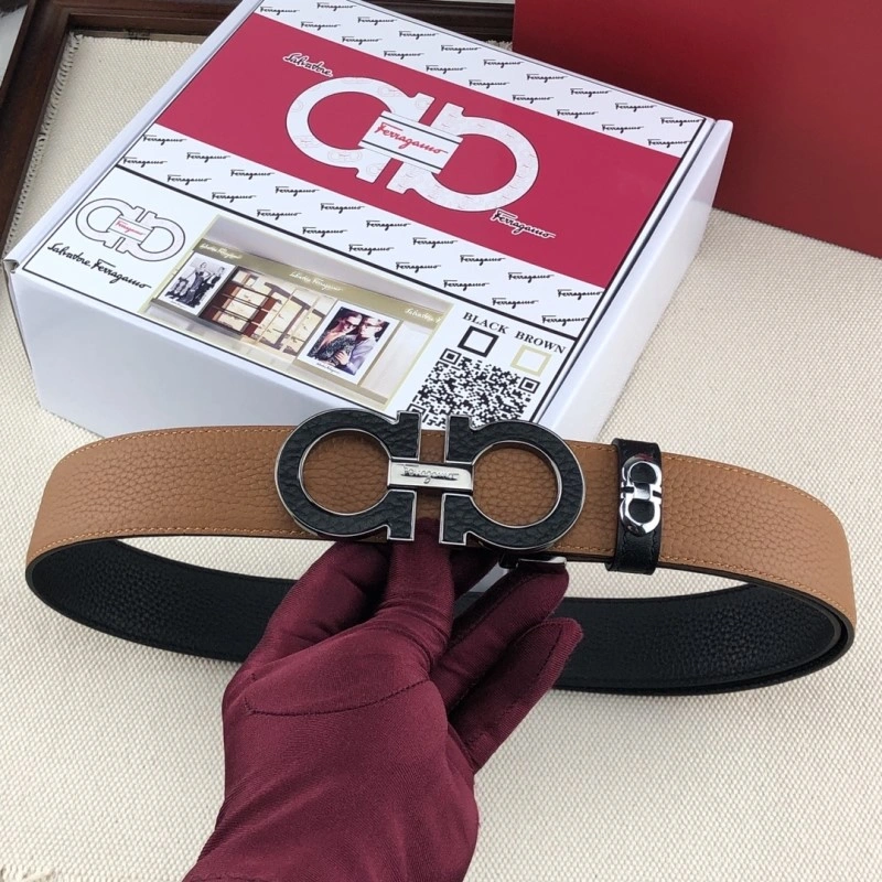 Ferragamo Belts Refined 287945