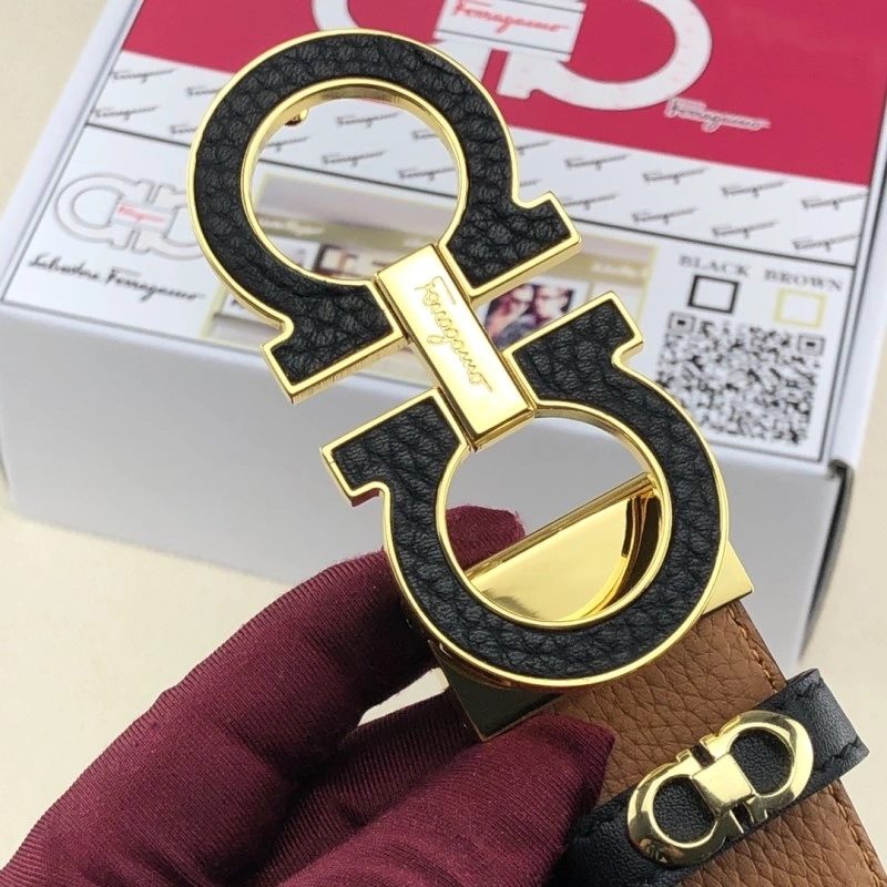 Ferragamo Belts Refined 287945