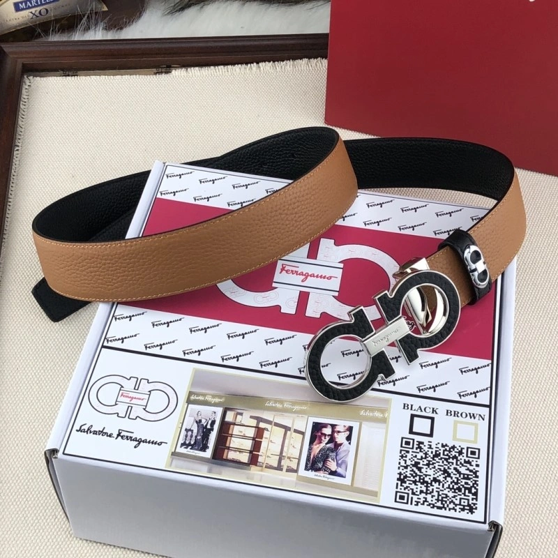 Ferragamo Belts Refined 287945