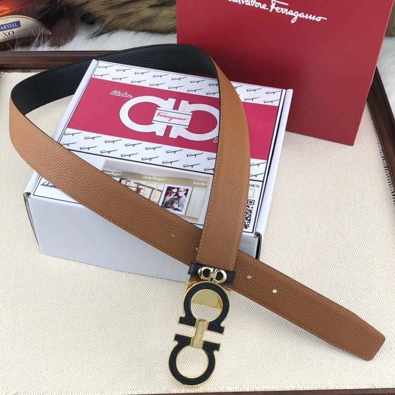 Ferragamo Belts Refined 287945