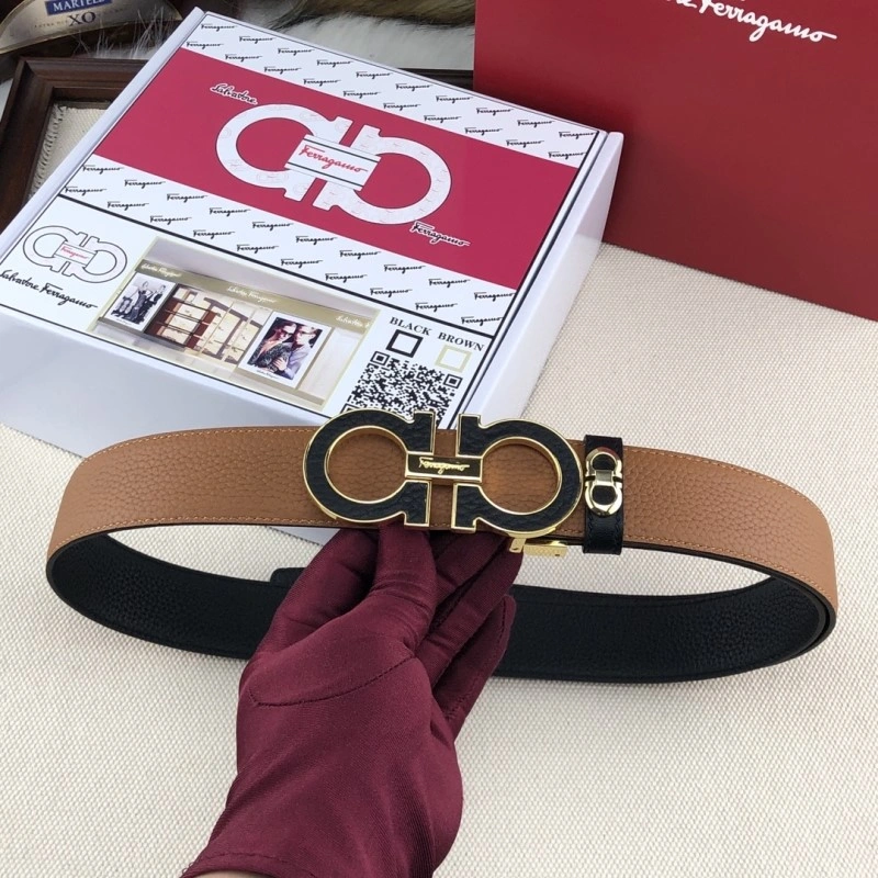Ferragamo Belts Refined 287945