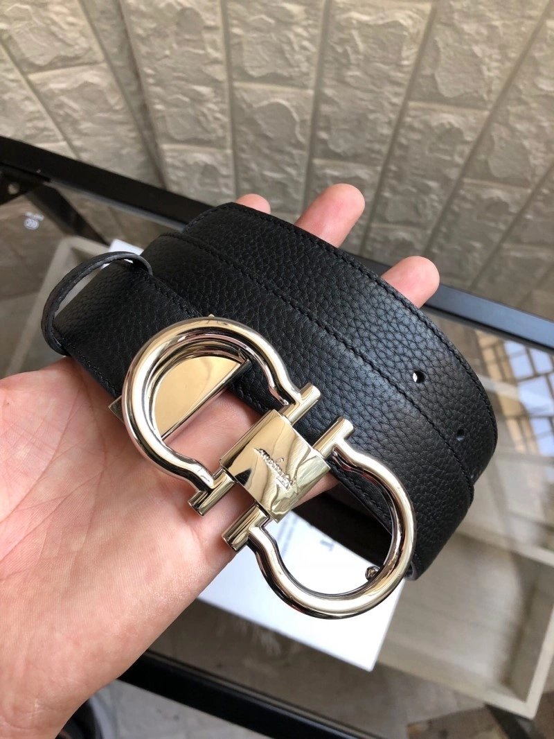 Ferragamo Belts SmoothTexture 287943