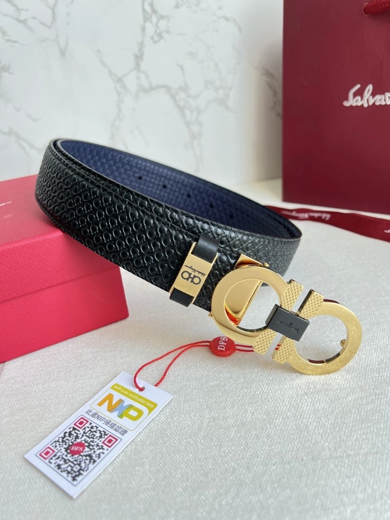 SoftTouch Ferragamo Belts 287944