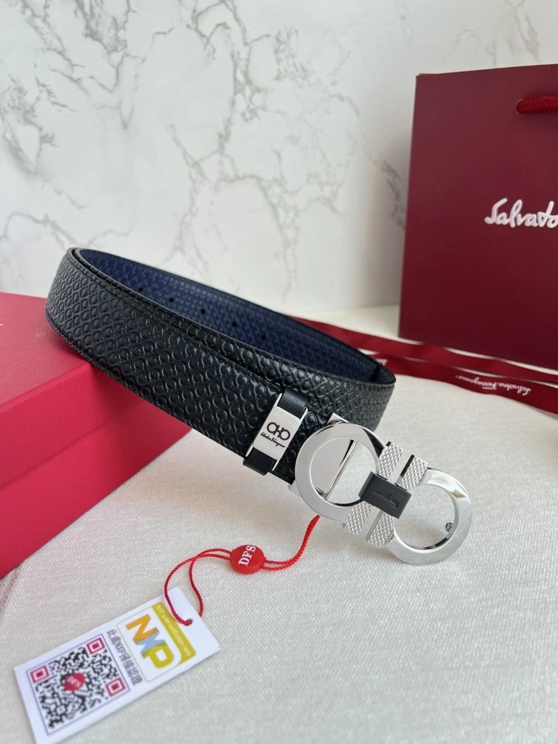 SoftTouch Ferragamo Belts 287944