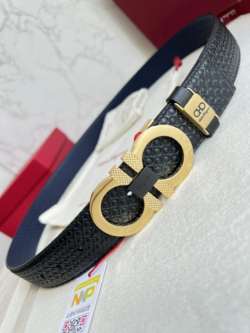 SoftTouch Ferragamo Belts 287944