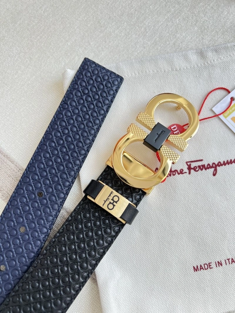 SoftTouch Ferragamo Belts 287944