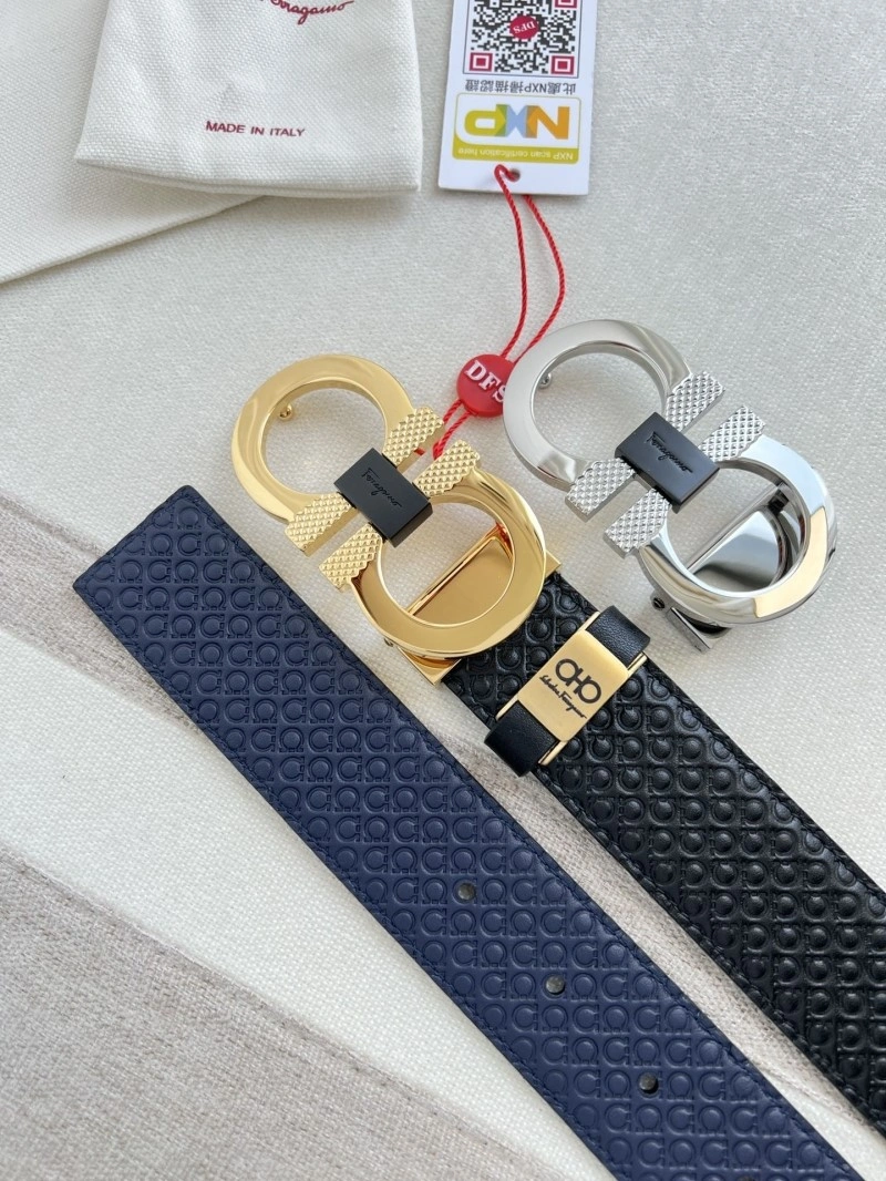 SoftTouch Ferragamo Belts 287944