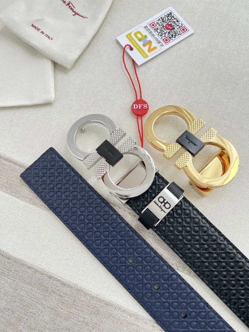 SoftTouch Ferragamo Belts 287944