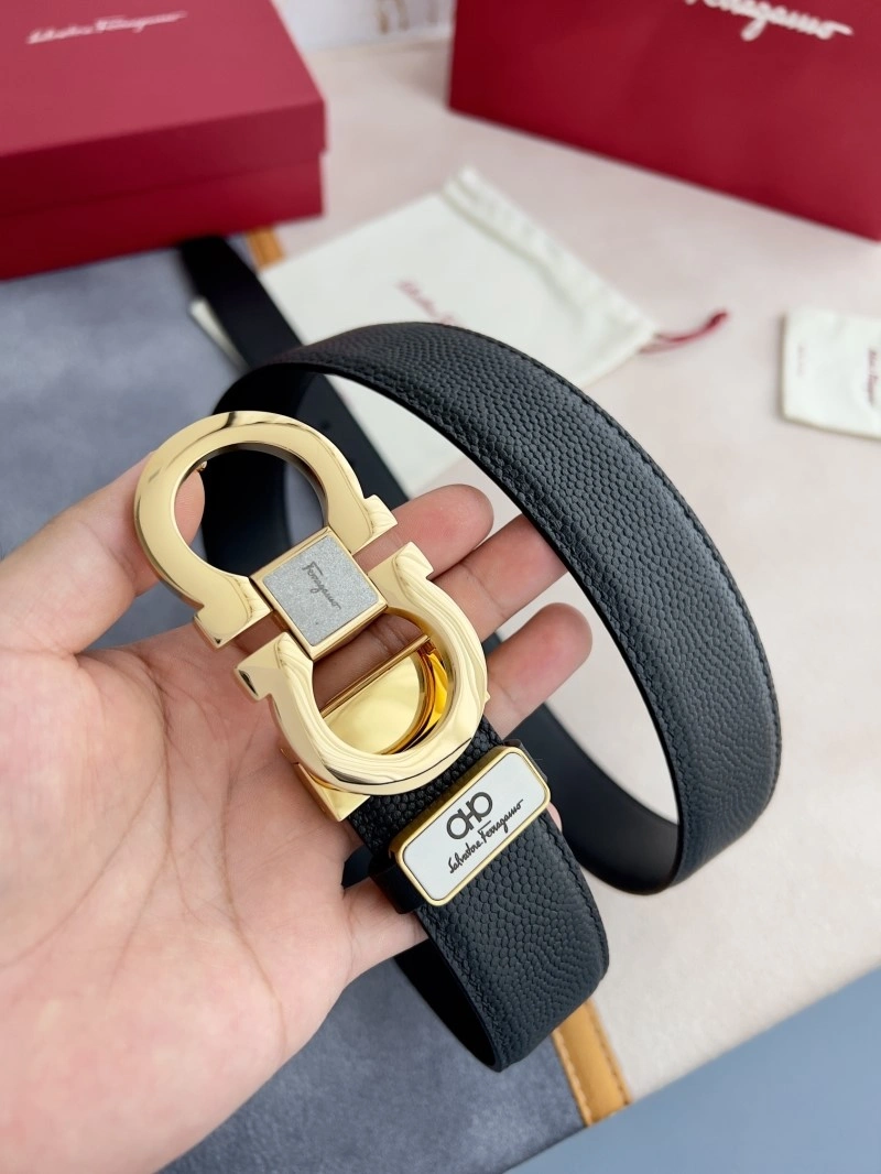 Lightweight Ferragamo Belts 287940