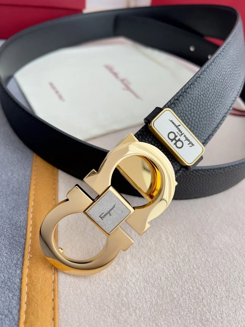 Lightweight Ferragamo Belts 287940