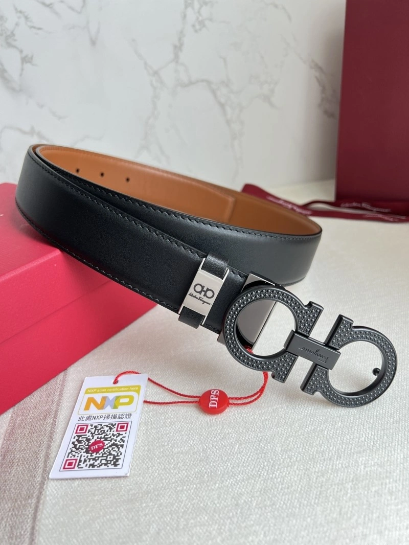 Ferragamo Belts AllSeason 287933