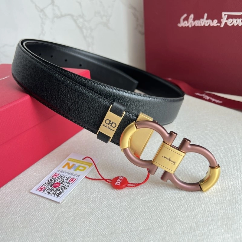 Ferragamo Belts Original 287929