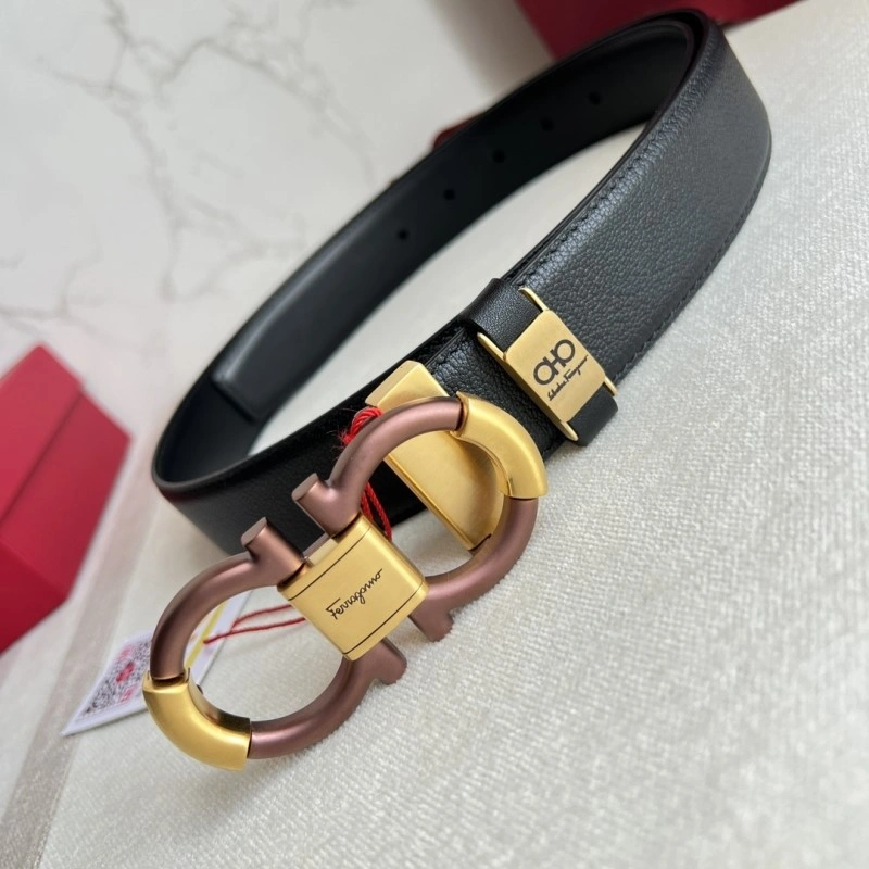 Ferragamo Belts Original 287929