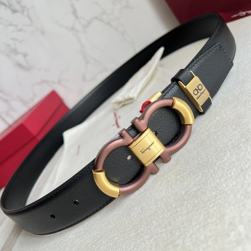 Ferragamo Belts Original 287929