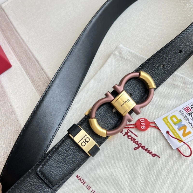 Ferragamo Belts Original 287929