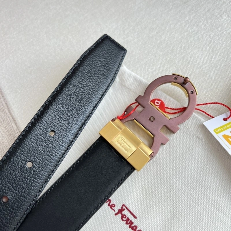 Ferragamo Belts Original 287929
