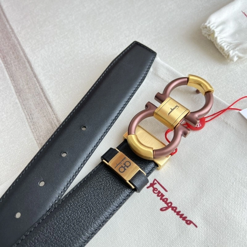Ferragamo Belts Original 287929