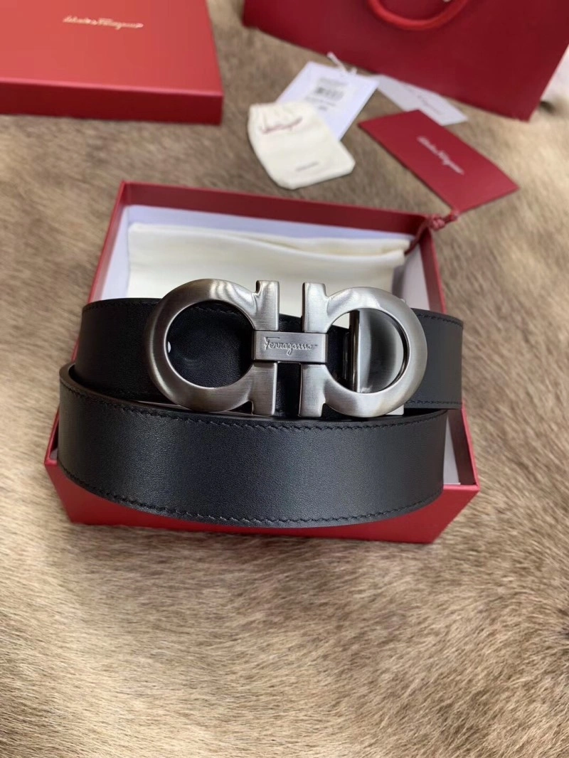 Minimalist Ferragamo Belts 287921