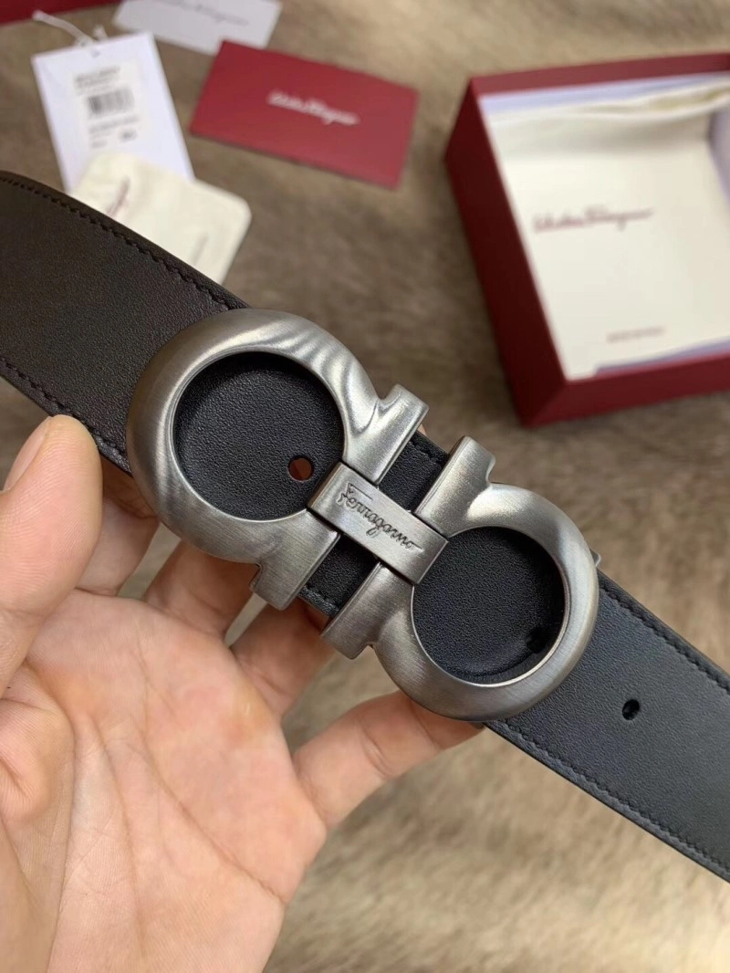 Minimalist Ferragamo Belts 287921