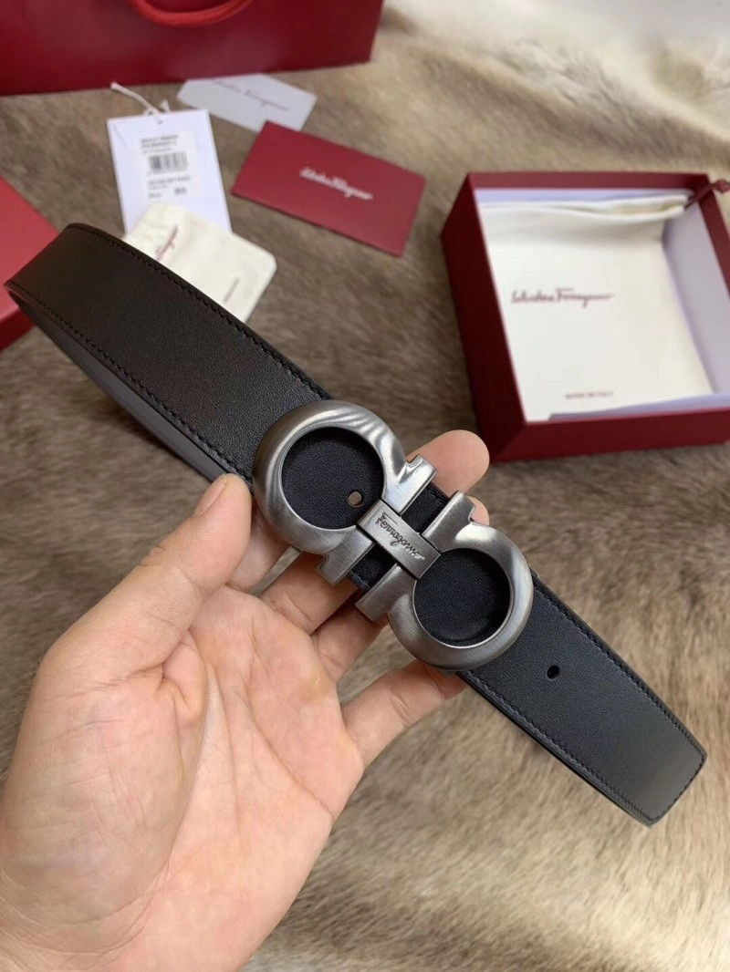 Minimalist Ferragamo Belts 287921