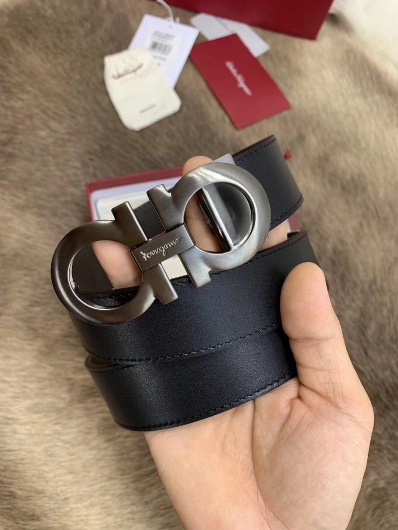 Minimalist Ferragamo Belts 287921