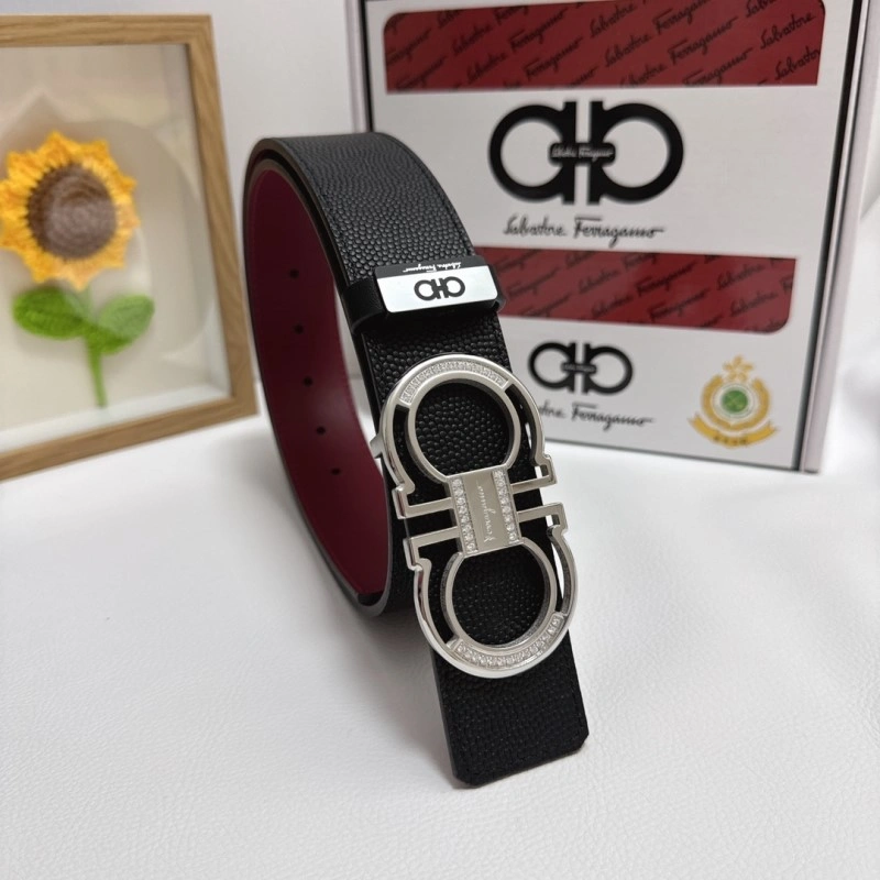 Ferragamo Belts TimelessDesign 287920