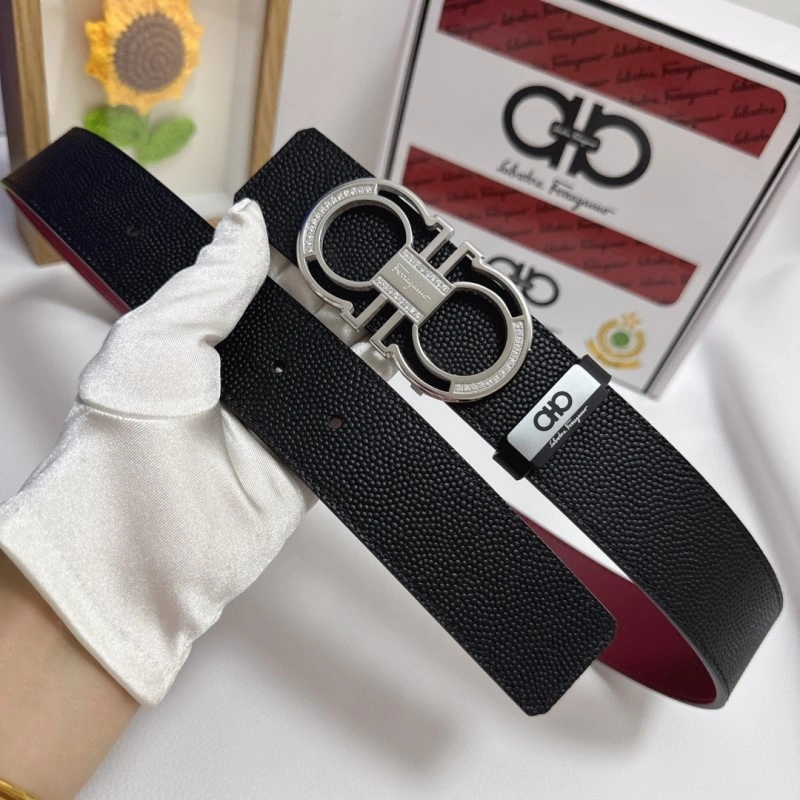 Ferragamo Belts TimelessDesign 287920