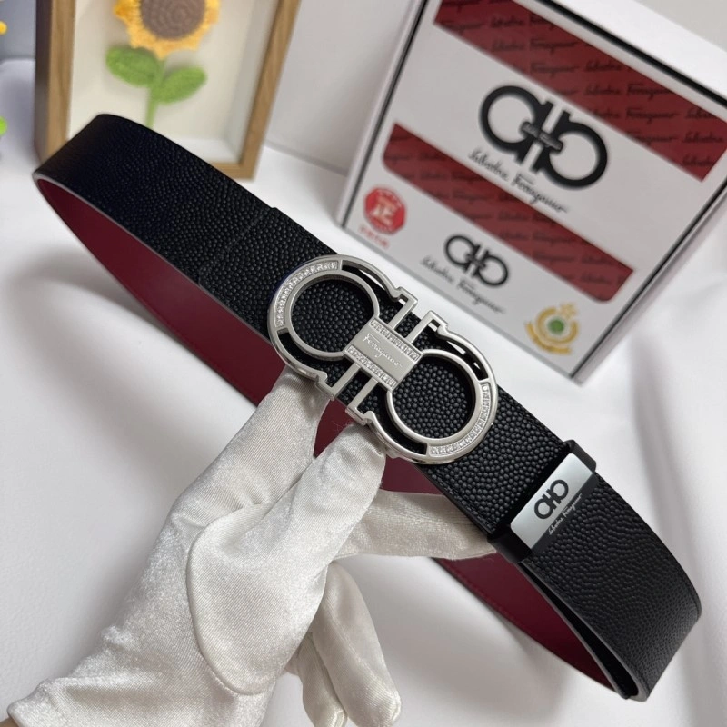 Ferragamo Belts TimelessDesign 287920