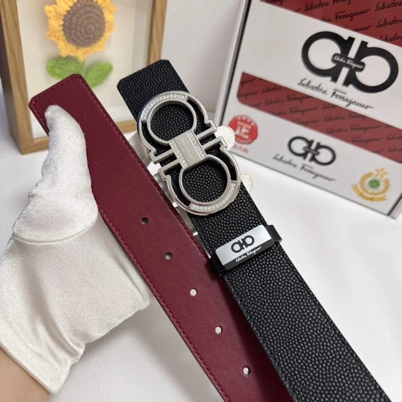 Ferragamo Belts TimelessDesign 287920